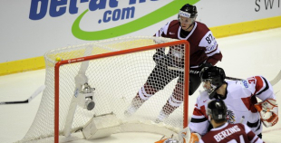 2011 IIHF PČ Latvijas valstsvienība
