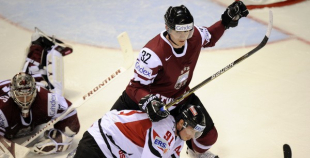 2011 IIHF PČ Latvijas valstsvienība
