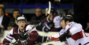 2011 IIHF PČ Latvijas valstsvienība
