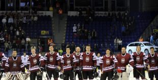 2011 IIHF PČ Latvijas valstsvienība