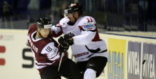 2011 IIHF PČ Latvijas valstsvienība
