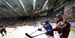 Uzvar slovākus un saglabājam cīņu par 1/4 finālu!