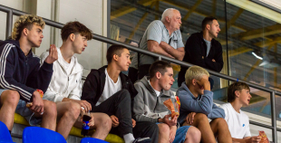 Latvijas U-20 "baltā" izlase Prezidenta kausu sāk ar uzvaru (2:1)