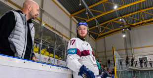 U-20 "baltā" izlase triumfē Prezidenta kausa izcīņā