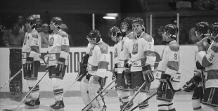 Foto Rīgas Dinamo vs Capitals
