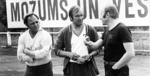 Foto Ēvalds Grabovskis
