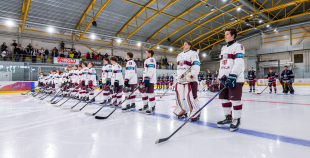 U-20 "baltā" izlase triumfē Prezidenta kausa izcīņā