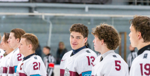 U-20 "baltā" izlase triumfē Prezidenta kausa izcīņā