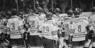 Foto Rīgas Dinamo vs Capitals