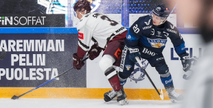 Latvija - Somija 2:1 OT