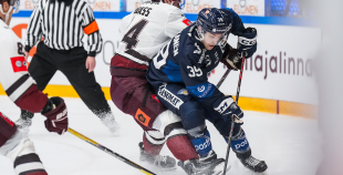 Latvija - Somija 2:1 OT