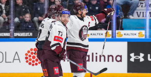 Latvija - Somija 2:1 OT