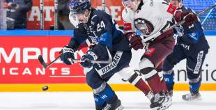 Latvija - Somija 2:1 OT