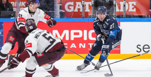 Latvija - Somija 2:1 OT