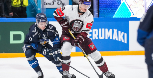 Latvija - Somija 2:1 OT