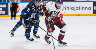 Latvija - Somija 2:1 OT