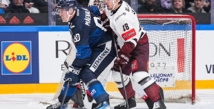 Latvija - Somija 2:1 OT