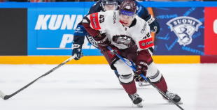 Latvija - Somija 2:1 OT