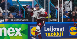 Latvija - Somija 2:1 OT