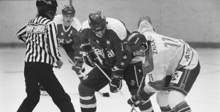 Foto Rīgas Dinamo vs Capitals