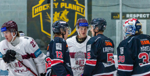 U-20 "baltā" izlase triumfē Prezidenta kausa izcīņā