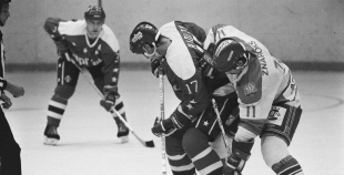 Foto Rīgas Dinamo vs Capitals