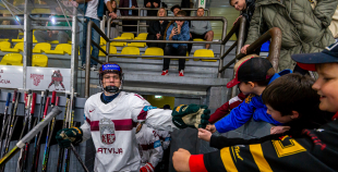 U-20 "baltā" izlase triumfē Prezidenta kausa izcīņā