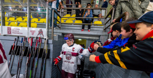 U-20 "baltā" izlase triumfē Prezidenta kausa izcīņā
