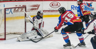 Virslīga: HK Zemgale/LLU - HK Prizma 6:2 