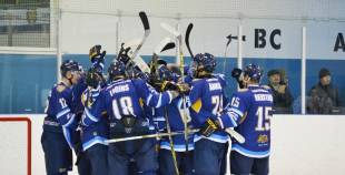 Virslīga: HS Rīga - HK Kurbads 6:4