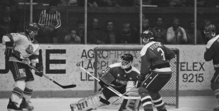 Foto Rīgas Dinamo vs Capitals