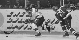 Foto Rīgas Dinamo vs Capitals