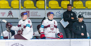 U-20 "baltā" izlase triumfē Prezidenta kausa izcīņā
