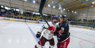 U-20 "baltā" izlase triumfē Prezidenta kausa izcīņā