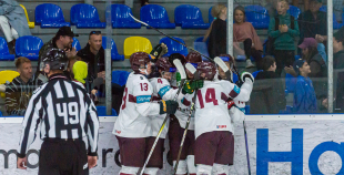 U-20 "baltā" izlase triumfē Prezidenta kausa izcīņā