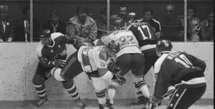 Foto Rīgas Dinamo vs Capitals