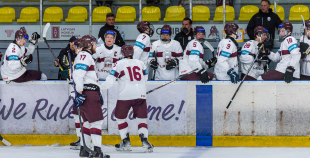 U-20 "baltā" izlase triumfē Prezidenta kausa izcīņā