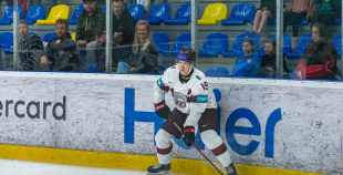 U-20 "baltā" izlase triumfē Prezidenta kausa izcīņā