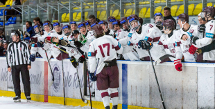 U-20 "baltā" izlase triumfē Prezidenta kausa izcīņā