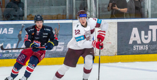U-20 "baltā" izlase triumfē Prezidenta kausa izcīņā