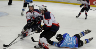 "Liepājas metalurgs" triumfē Latvijas čempionātā