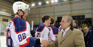 "Liepājas metalurgs" triumfē Latvijas čempionātā