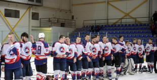 "Liepājas metalurgs" triumfē Latvijas čempionātā