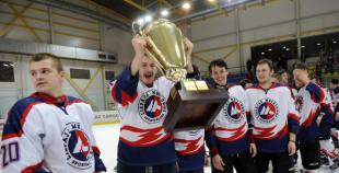 "Liepājas metalurgs" triumfē Latvijas čempionātā