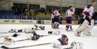 "Liepājas metalurgs" triumfē Latvijas čempionātā