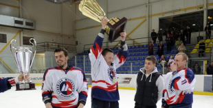 "Liepājas metalurgs" triumfē Latvijas čempionātā