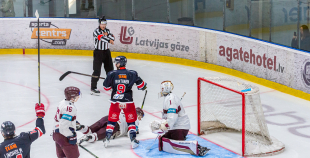 U-20 "baltā" izlase triumfē Prezidenta kausa izcīņā