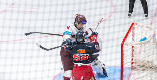 U-20 "baltā" izlase triumfē Prezidenta kausa izcīņā