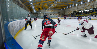 U-20 "baltā" izlase triumfē Prezidenta kausa izcīņā