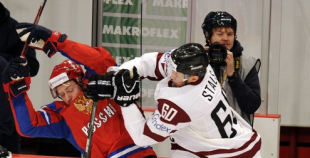 2012 IIHF PČ Latvijas valstsvienība